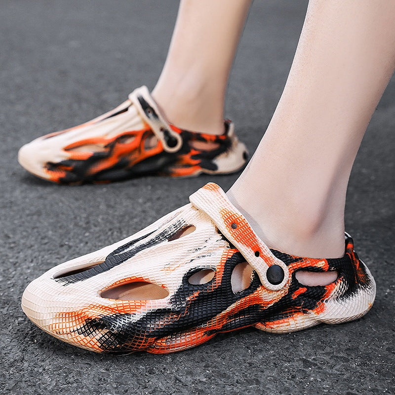 Soft Non-slip All-matching Beach Sandals