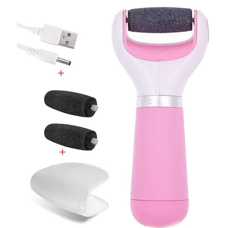 Electric Foot Care Machine - Pedicure Callus Remover for Smooth, Soft Feet