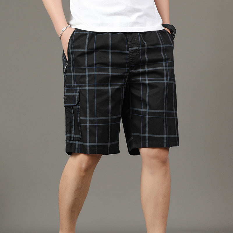 Casual Shorts Men's Summer Thin