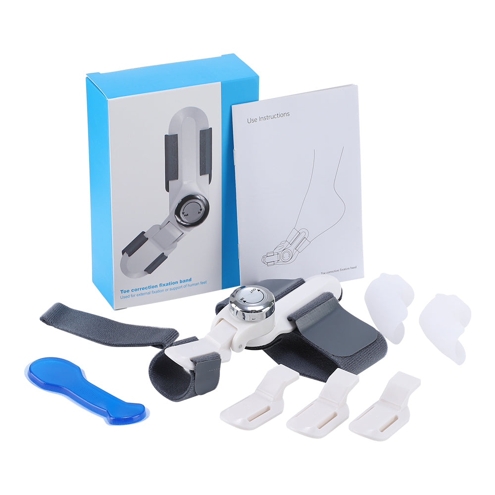 Toe Bunion Corrector & Pain Relief Splint