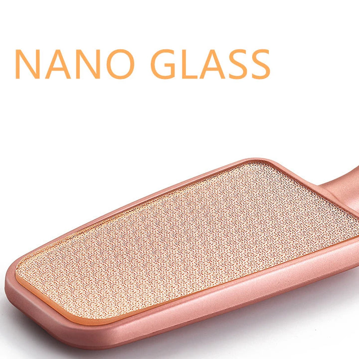 Nano Glass Rubbing Foot Board Foot File