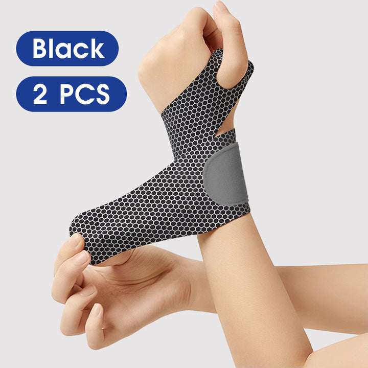 Adjustable Elastic Wrist Support