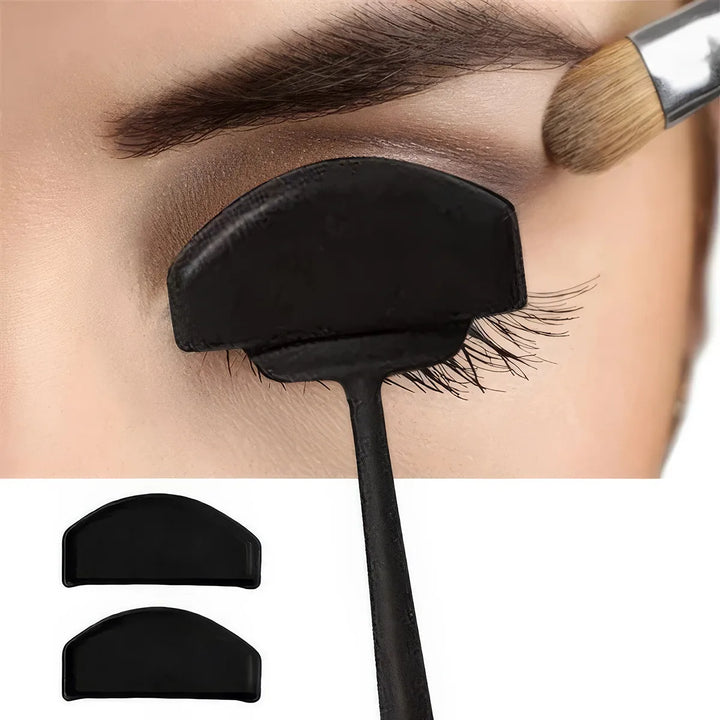 6-in-1 Silicone Eyeshadow Stencils & Makeup Applicator Kit