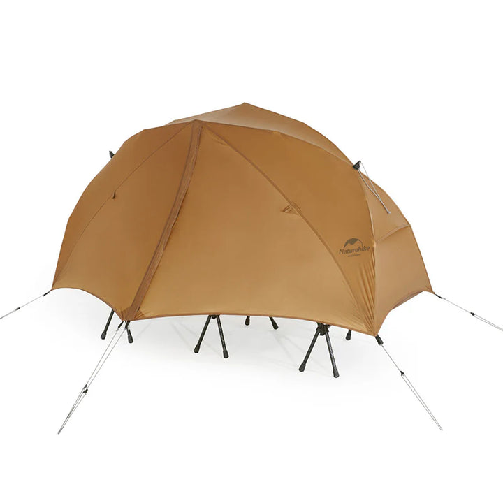 Ultralight Quick-Open Camping Tent