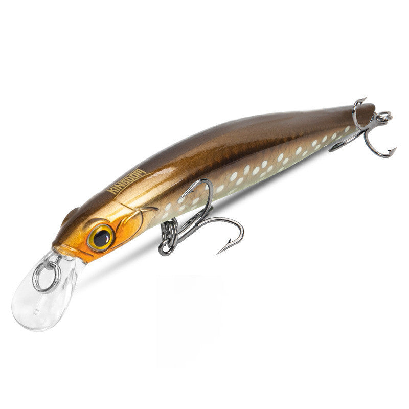 Freshwater Seawater Tossing Topmouth Culter Lure