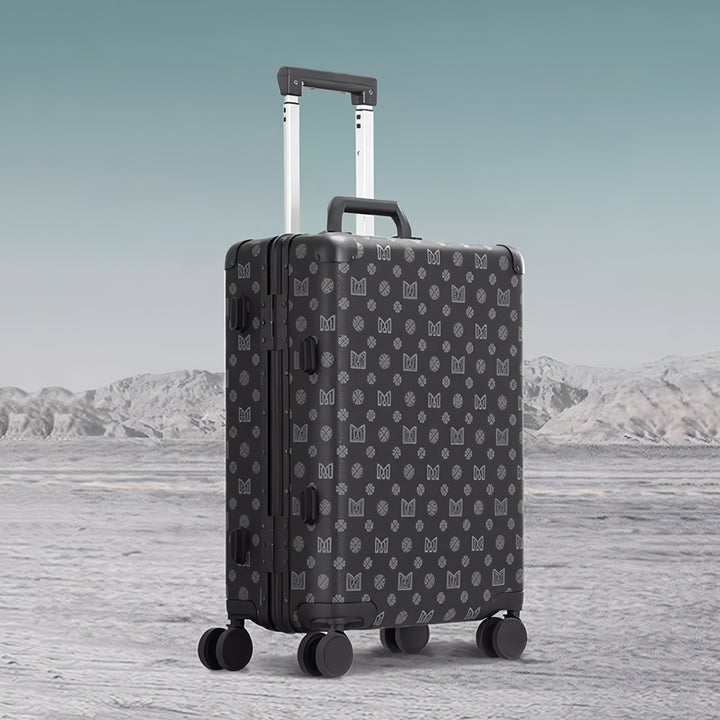 High Appearance Aluminum Frame Suitcases