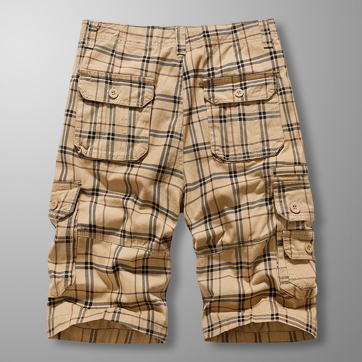 Workwear Shorts Men's Summer Sports