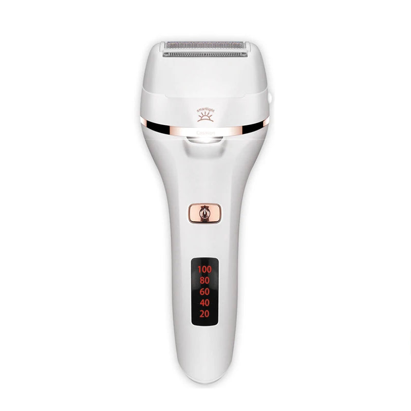 4-IN-1 Electric Lady Shaver and Foot Callus Remover