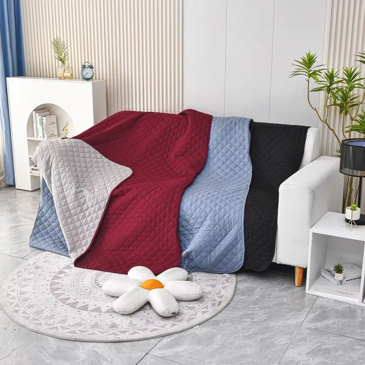 Waterproof Non-Slip Dog Bed Cover & Pet Blanket