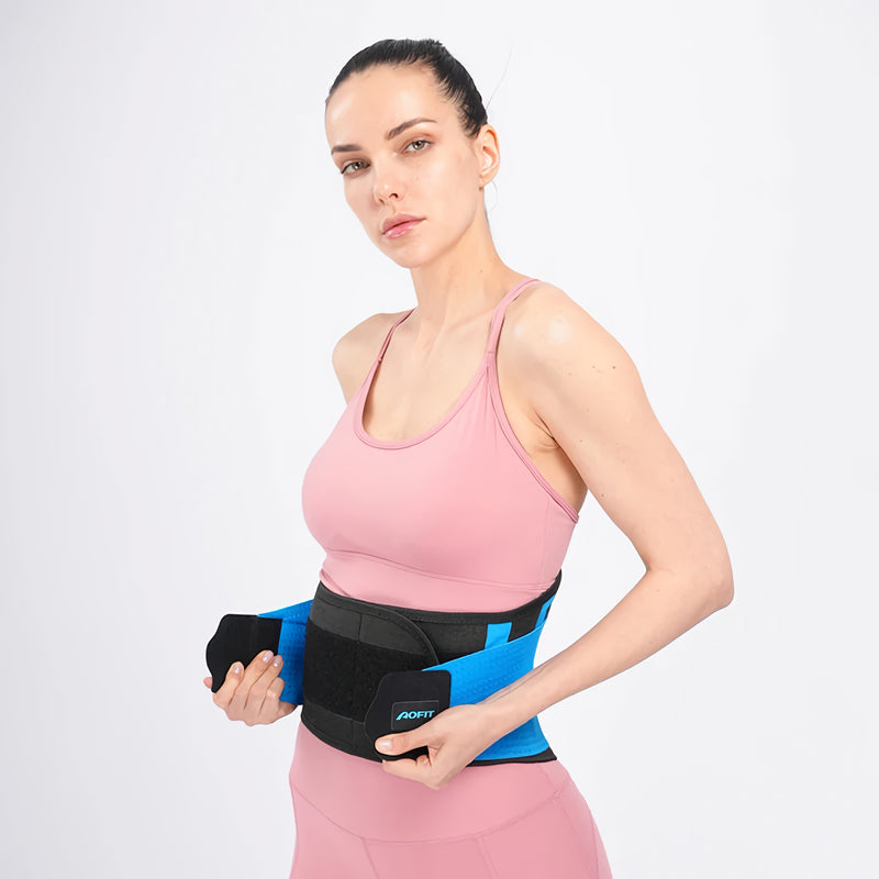 Orthopedic Lumbar Brace Spine Decompression Belt for Men and Women