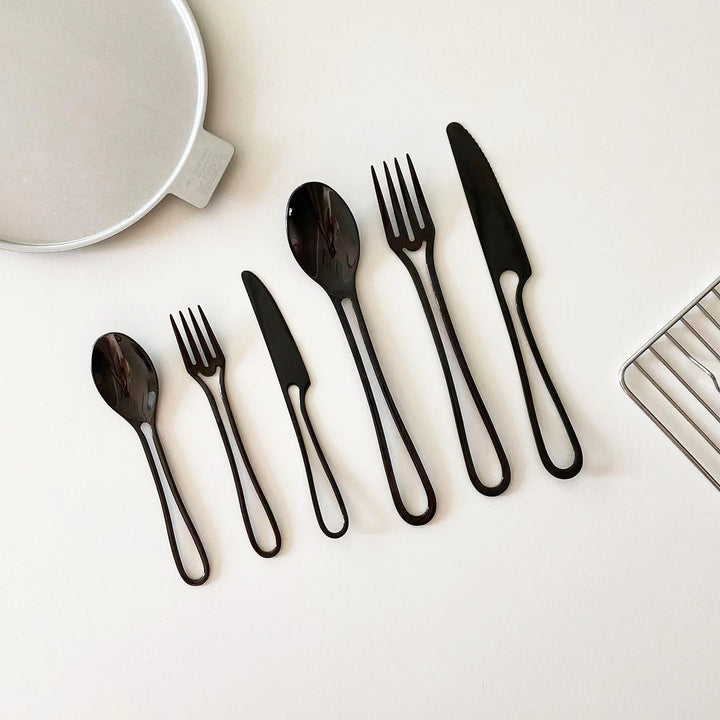 304 Stainless Steel Cutlery Set