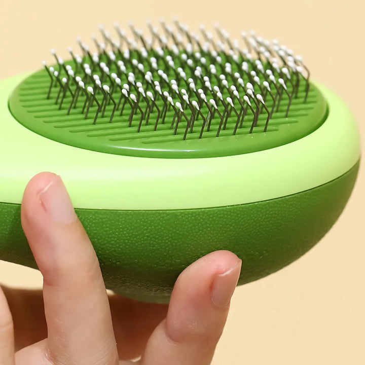 Pet Hair Removal Comb with Massage Teeth