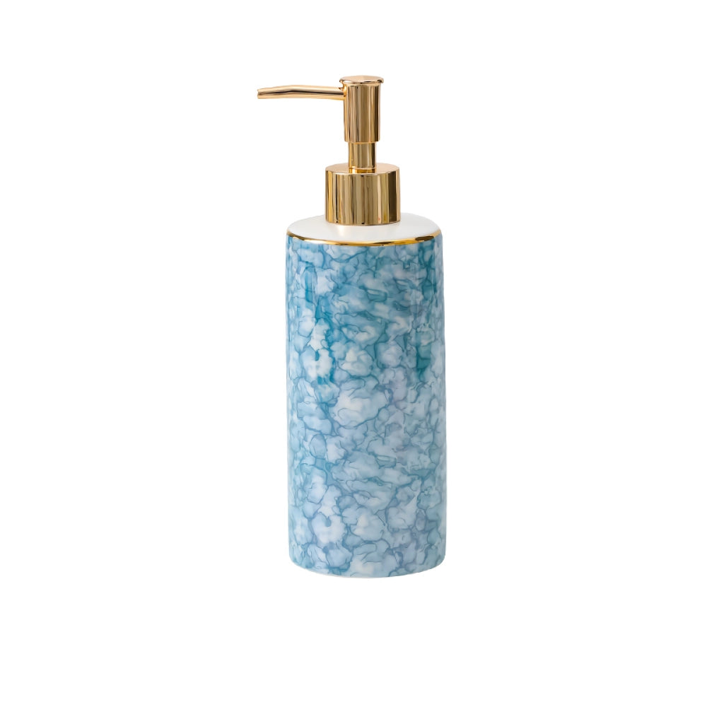 Nordic Style Ceramic Soap Dispenser