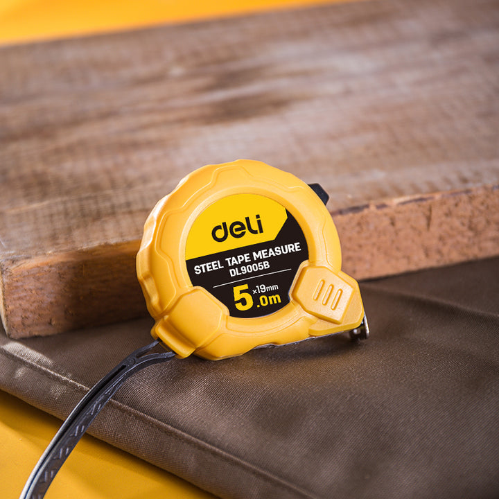 Durable Precision Tape Measure with ABS Case