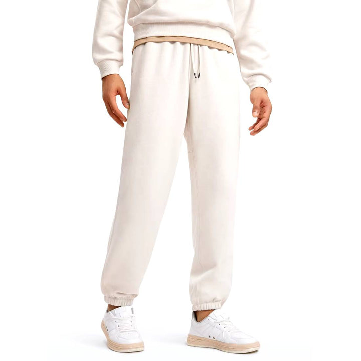 Men's Cotton Fleece Sweatpants