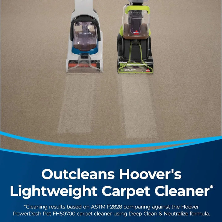 TurboClean PowerBrush Carpet Cleaner