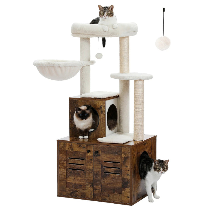 Modern Cat Tree