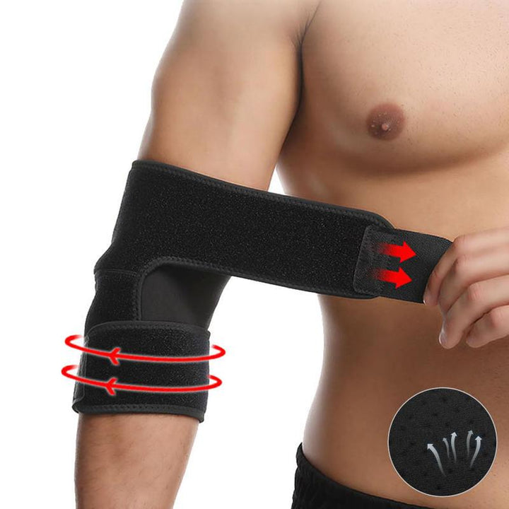 Adjustable Elbow Support Wrap Brace