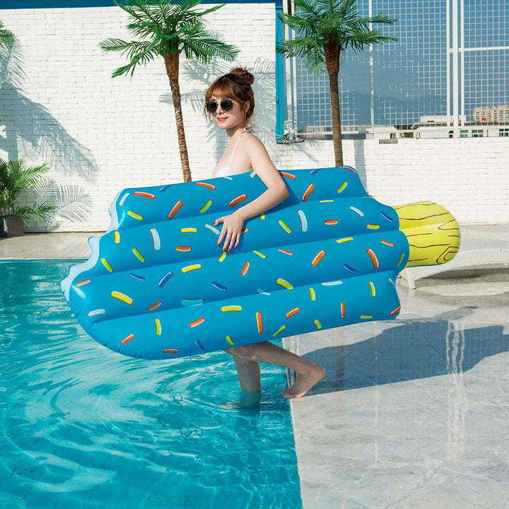 Deluxe Ice Cream Swim Float