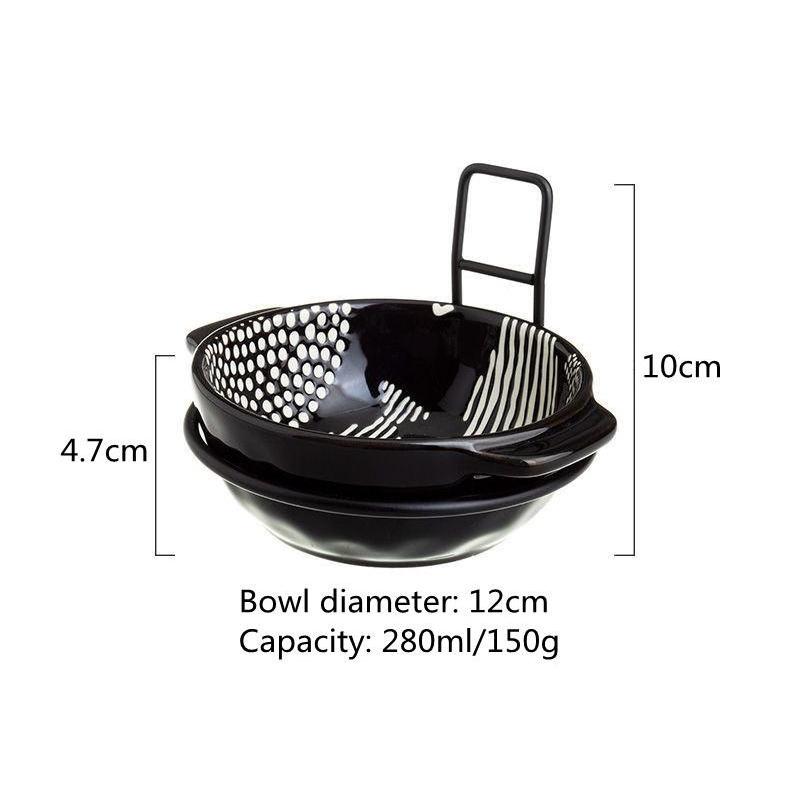 Durable Ceramic Pet Bowl