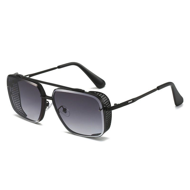 Rectangle Sunglasses with UV Protection