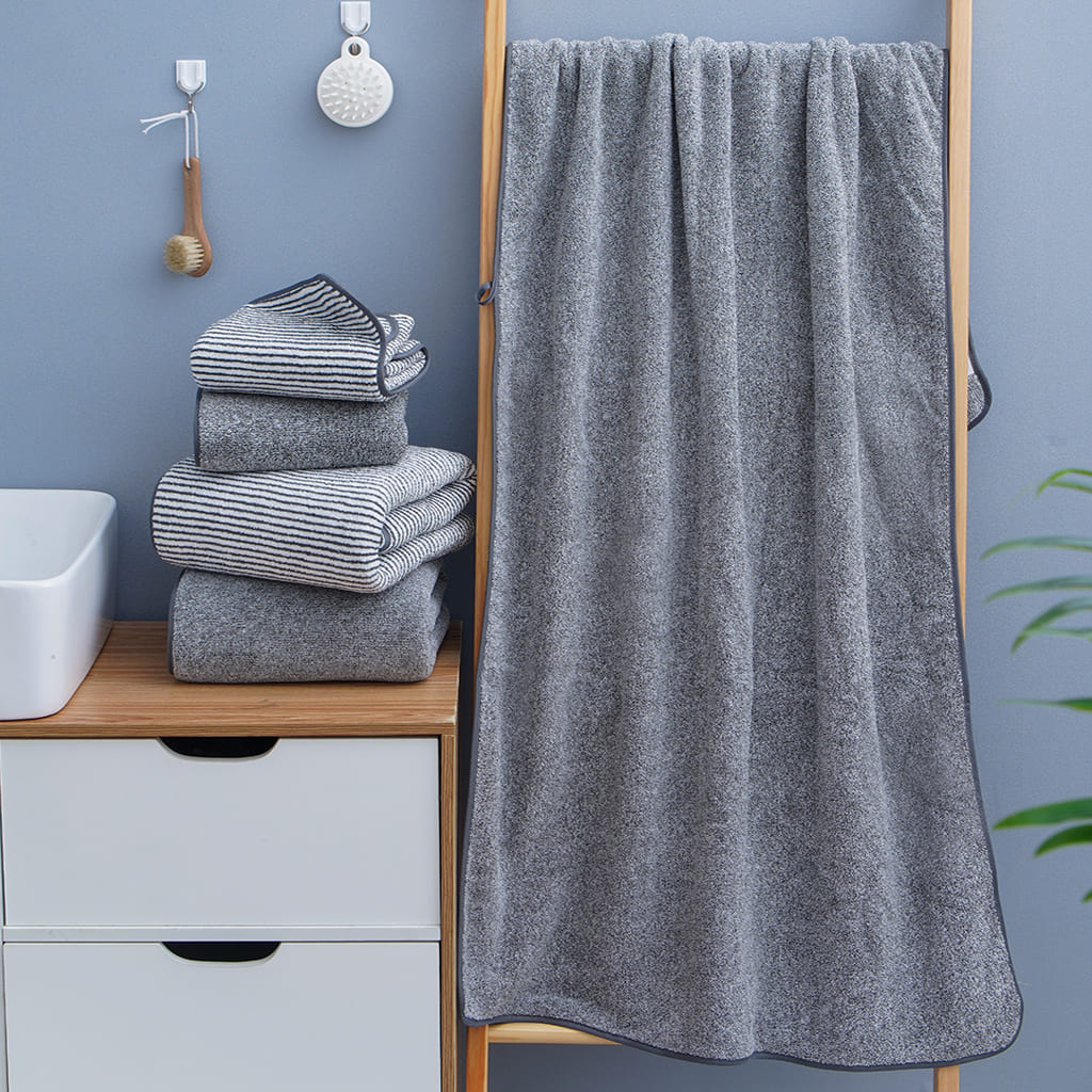 Thickened Sports Bath Towel