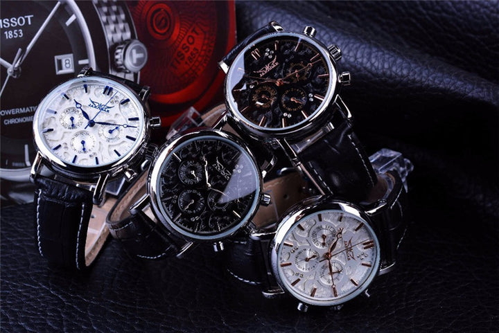 Men's Casual Automatic Mechanical Watch