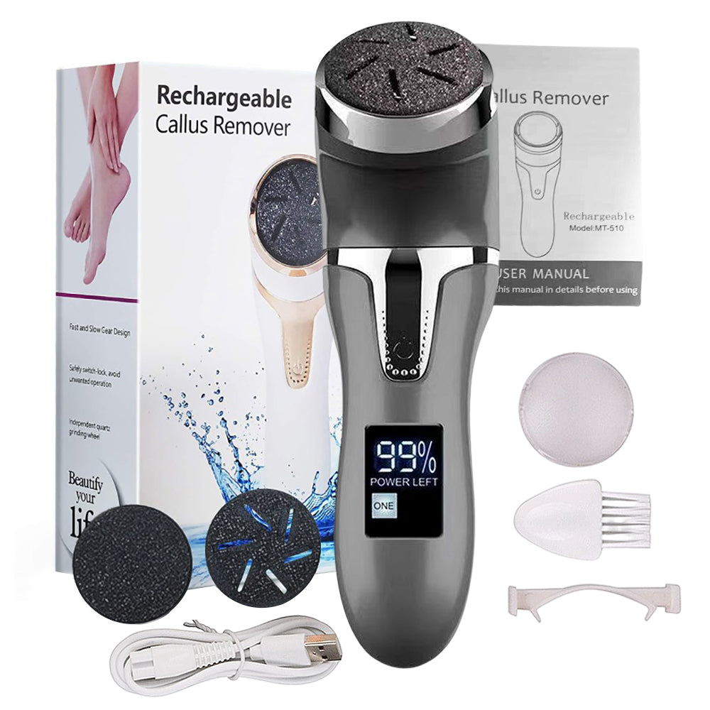 Electric Foot Dead Skin Remover