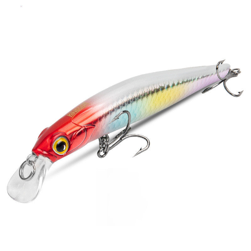 Freshwater Seawater Tossing Topmouth Culter Lure