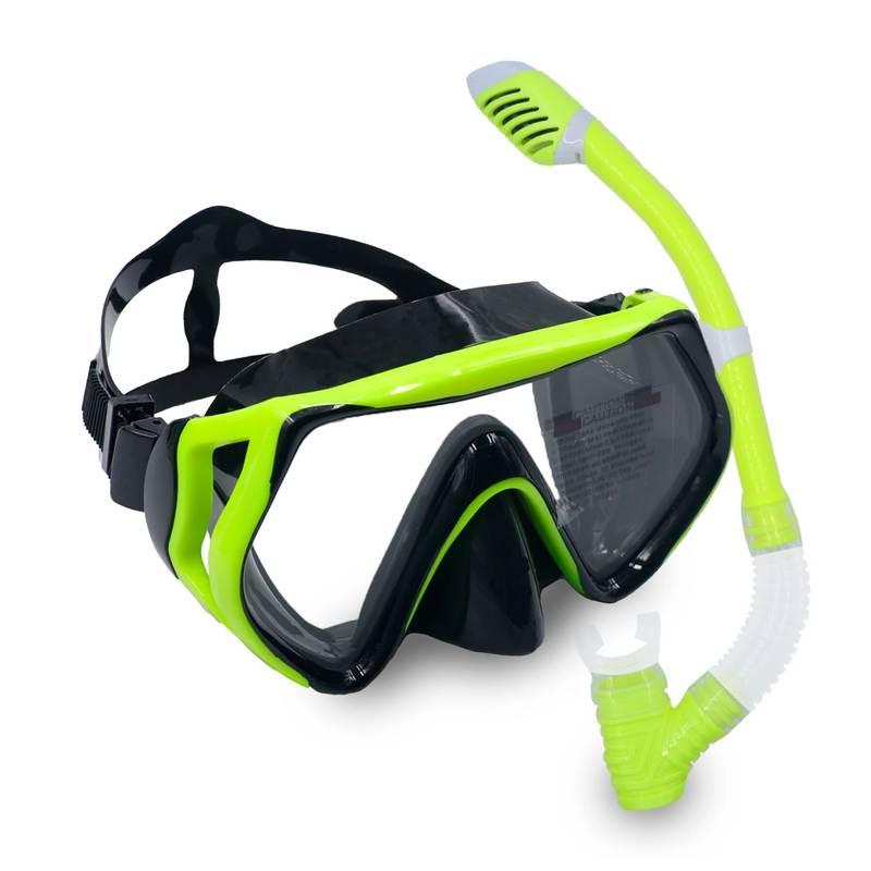 Anti-Fog Kids Swimming Goggles with Snorkel