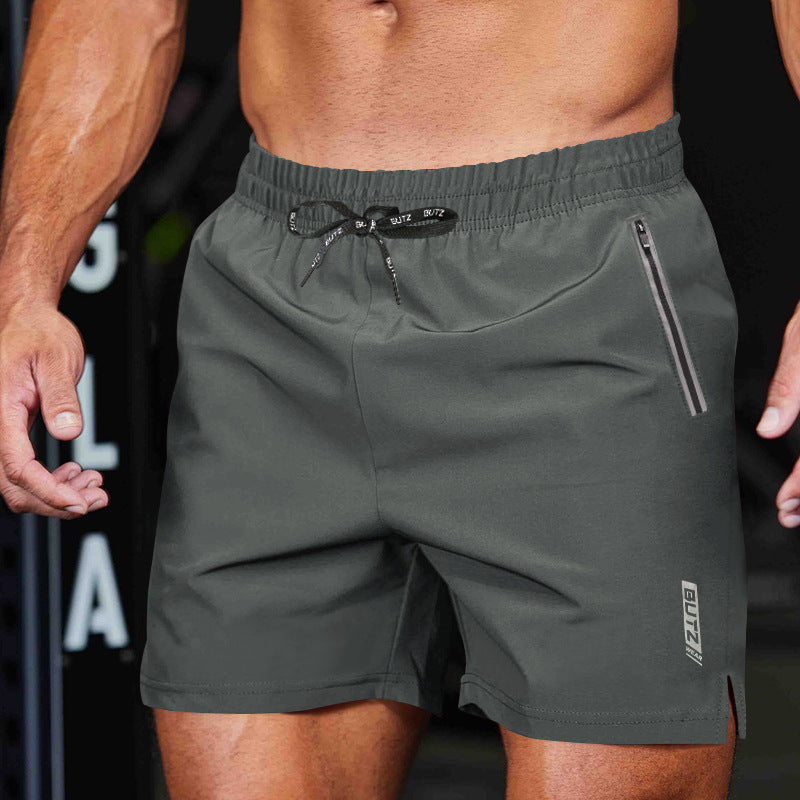 Running Workout Training Shorts Male