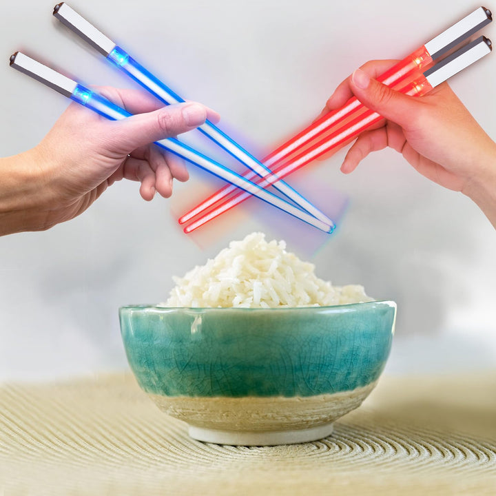 LED Lightsaber Chopsticks