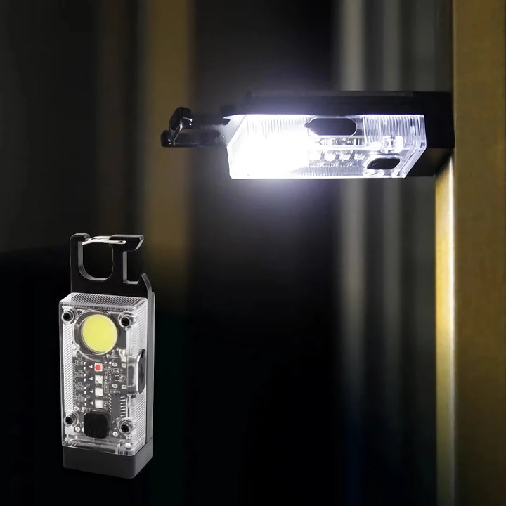 COB Keychain Work Light