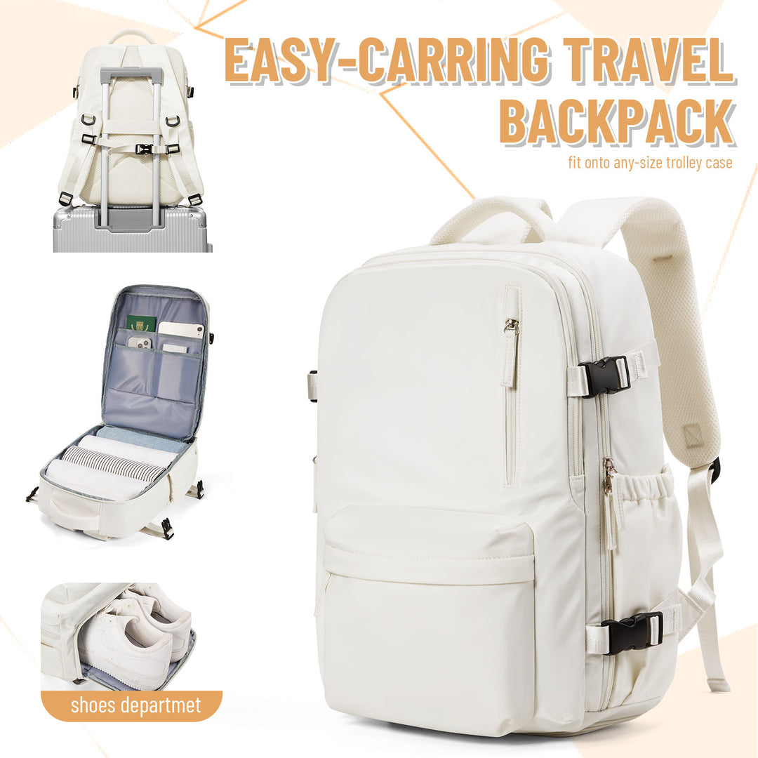 Versatile Travel Backpack