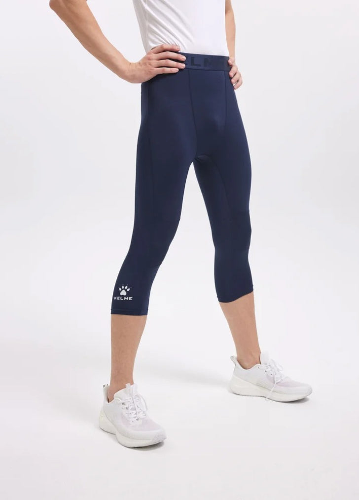 Breathable Compression Fitness Pants