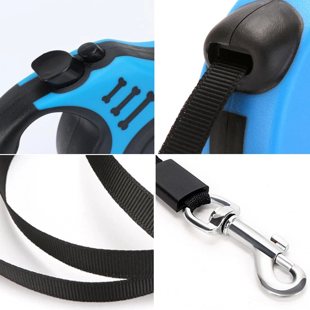 Retractable Dog Leash