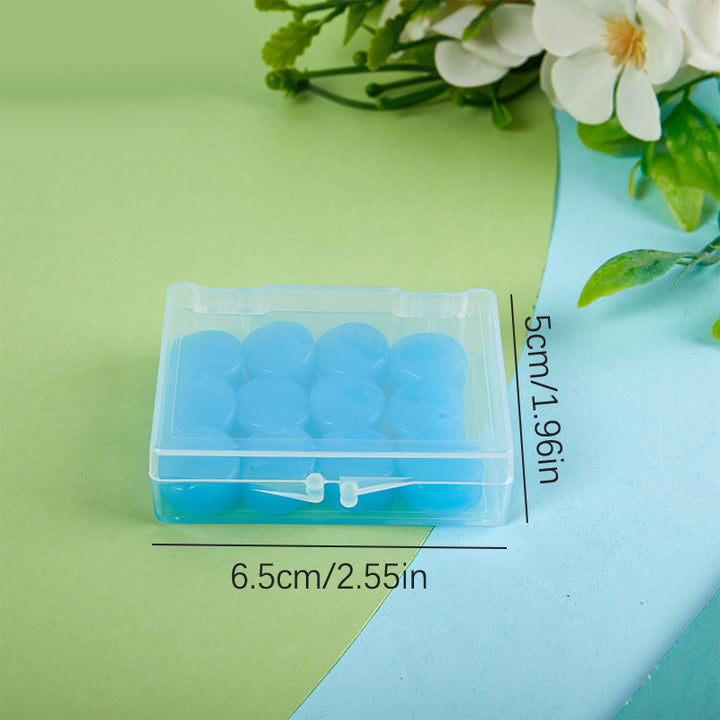 Moldable Silicone Ear Plugs