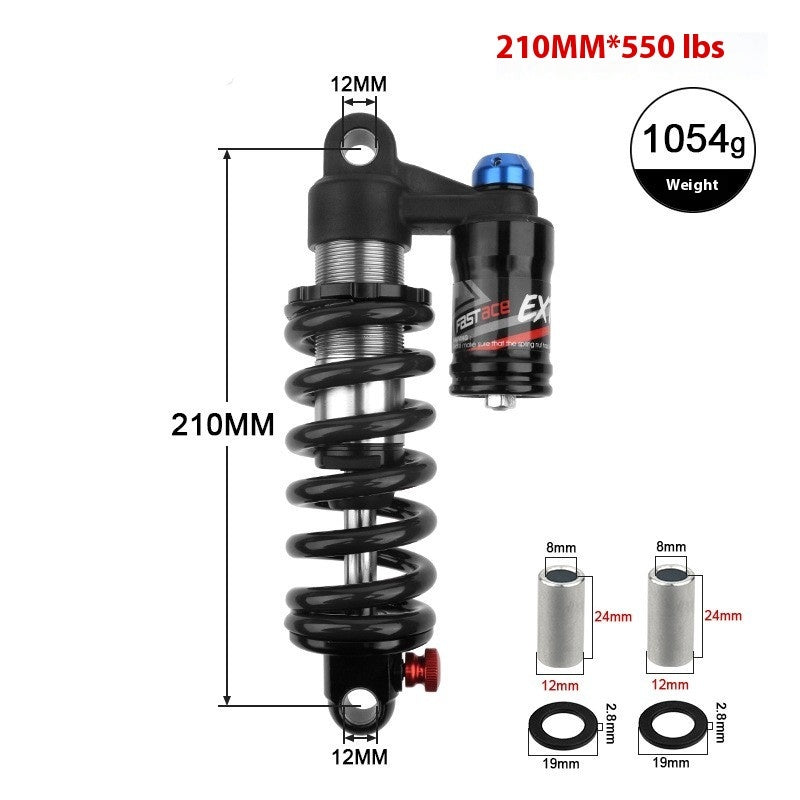 Applicable Bicycle Spring Shock Absorber