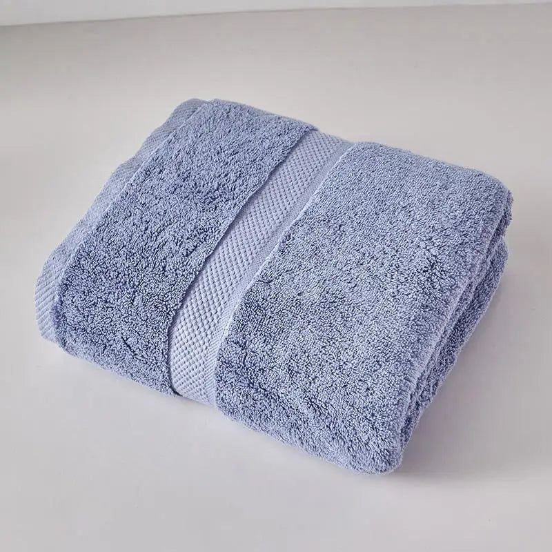 Luxury Long-Staple Cotton Bath Towel