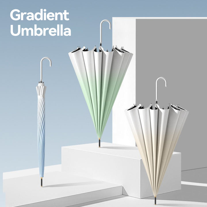 Gradient Sun Umbrella