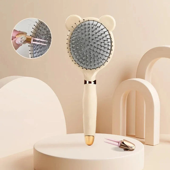 Cute Anti-Static Air Cushion Hair Comb