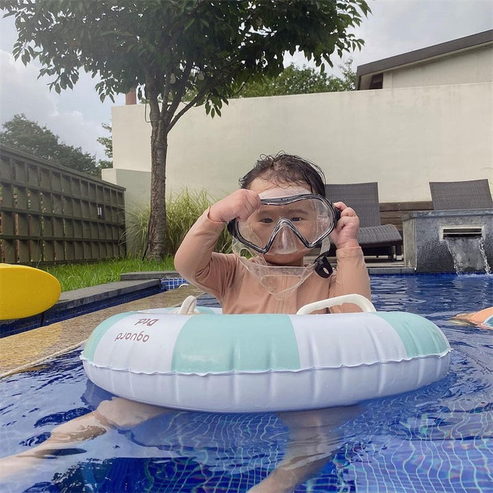 Baby Swim Ring Tube Inflatable Seat