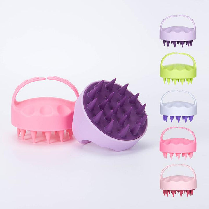 Silicone Scalp Massage Brush