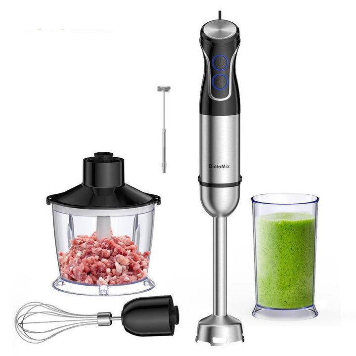 5-in-1 Immersion Hand Blender