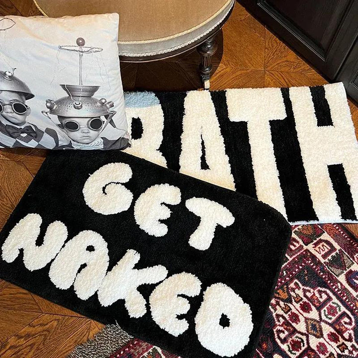 Ins Style Non-Slip Bathroom Mats