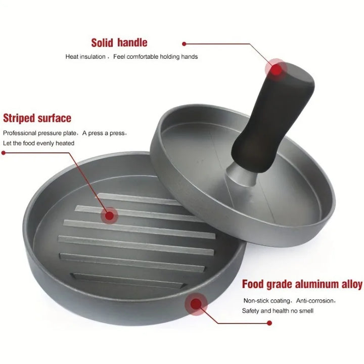 12CM Hamburger Maker Press