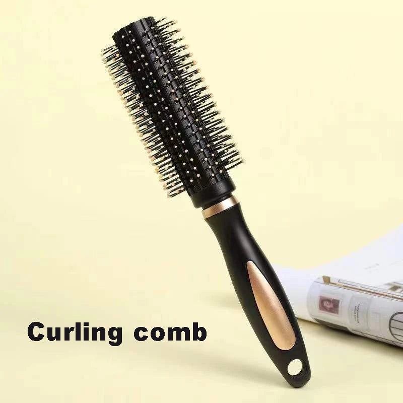 Anti-Static Hair Brush with Scalp Massage Air Cushion