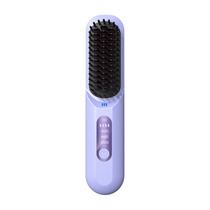 Wireless Straight Comb Anion Does Not Hurt