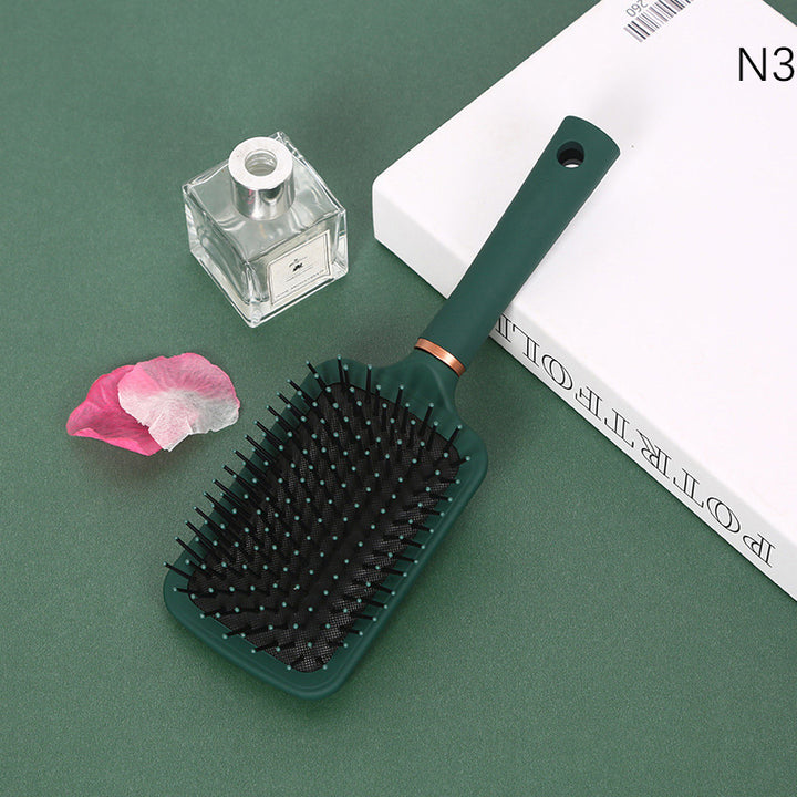 New Air Bag Anti-Static Detangling Hair Brush