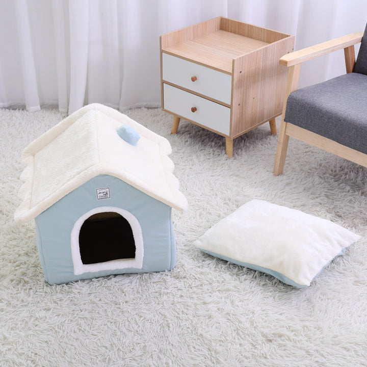 Cozy Indoor Pet House